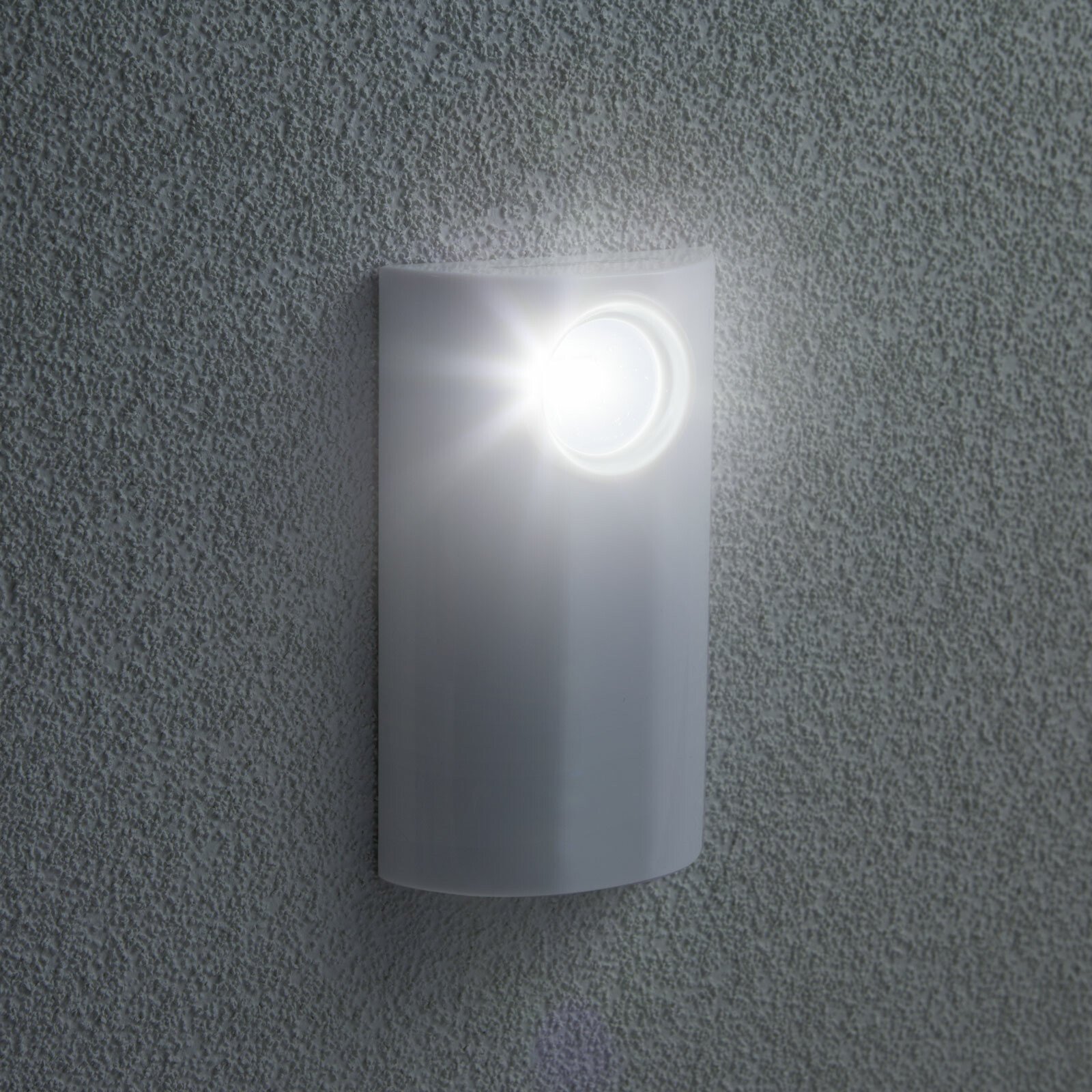 Érintőkapcsolós LED irányfény - elemes thumb