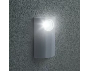 Érintőkapcsolós LED irányfény - elemes