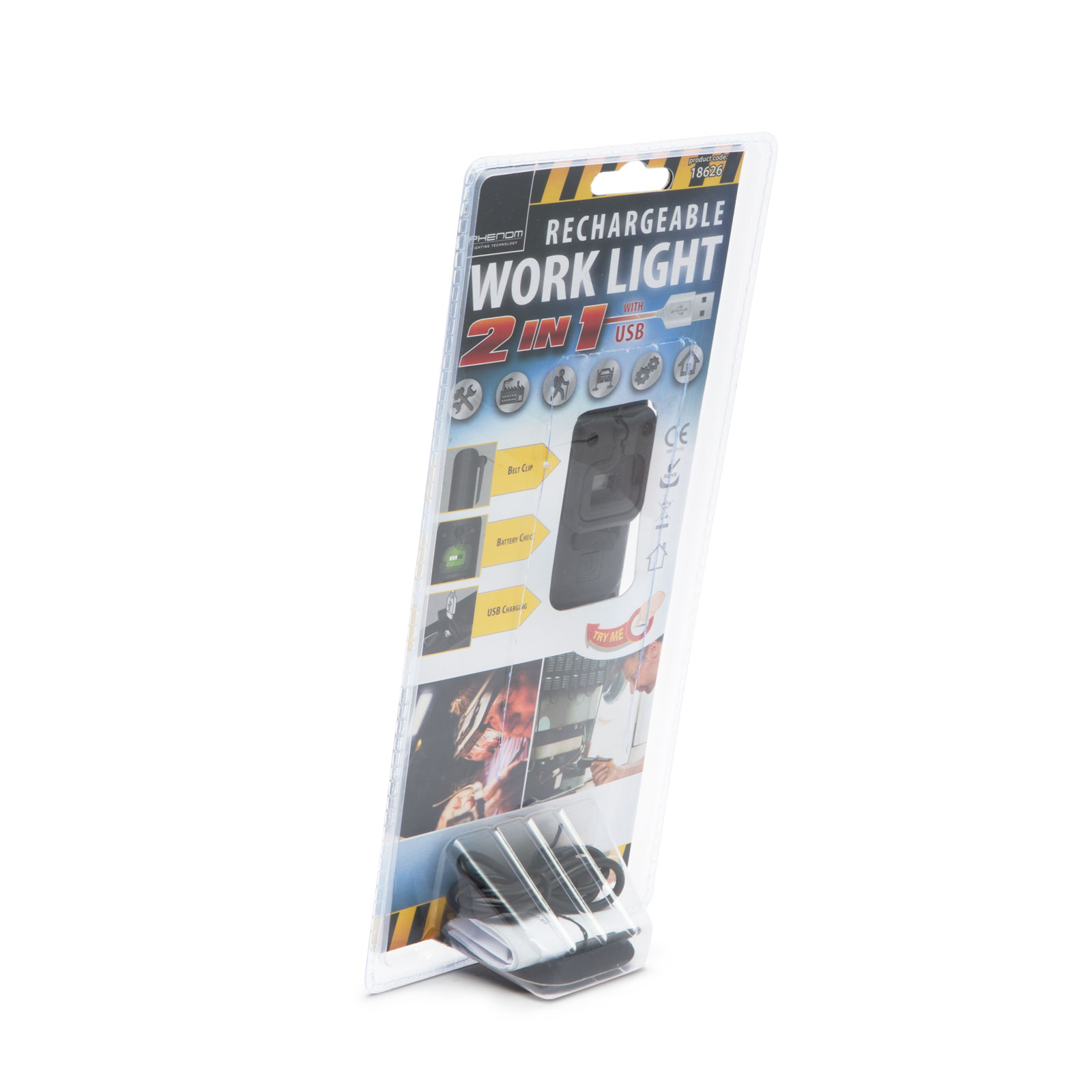 Work Light with COB LED thumb