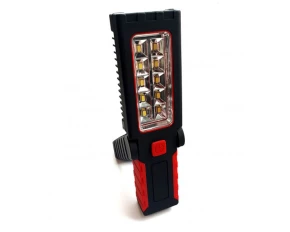 Lampa de lucru cu 10+4LED si magnet Kamar