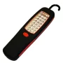 Alpin LED Lamp 24 LEDs - Black/Red