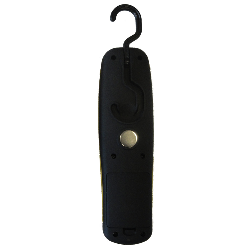 Kamar 24 LED-es szerelőlámpa - Fekete/Piros thumb
