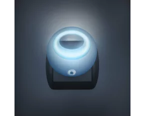 Phenom LED night light with dusk sensor