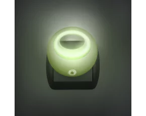 Phenom LED night light with dusk sensor