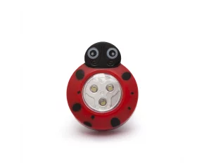 Nyomógombos lámpa