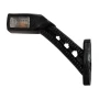 Truck side lamp with 60° arm and 3LED 24V