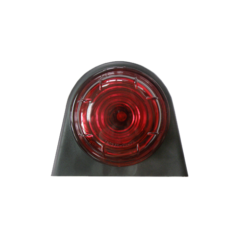 Side light with LED 24V - White/Red thumb