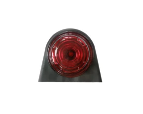 Lampa gabarit camion cu LED 24V - Alb/Rosu
