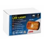 4 Led light, surface mount, 10/30V - Amber