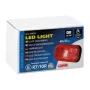 4 Led light, surface mount, 10/30V - Red