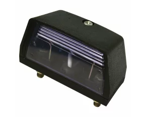 Licence plate lamp 12V