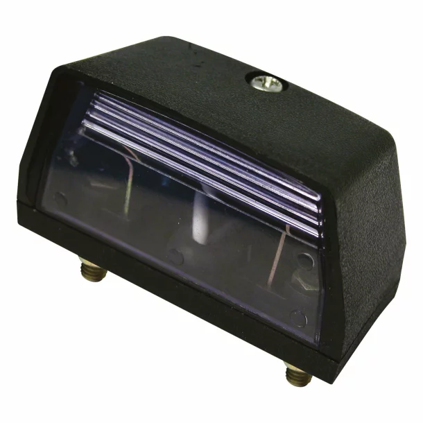 Lampa iluminat numar inmatriculare 12V Carpoint - Resigilat