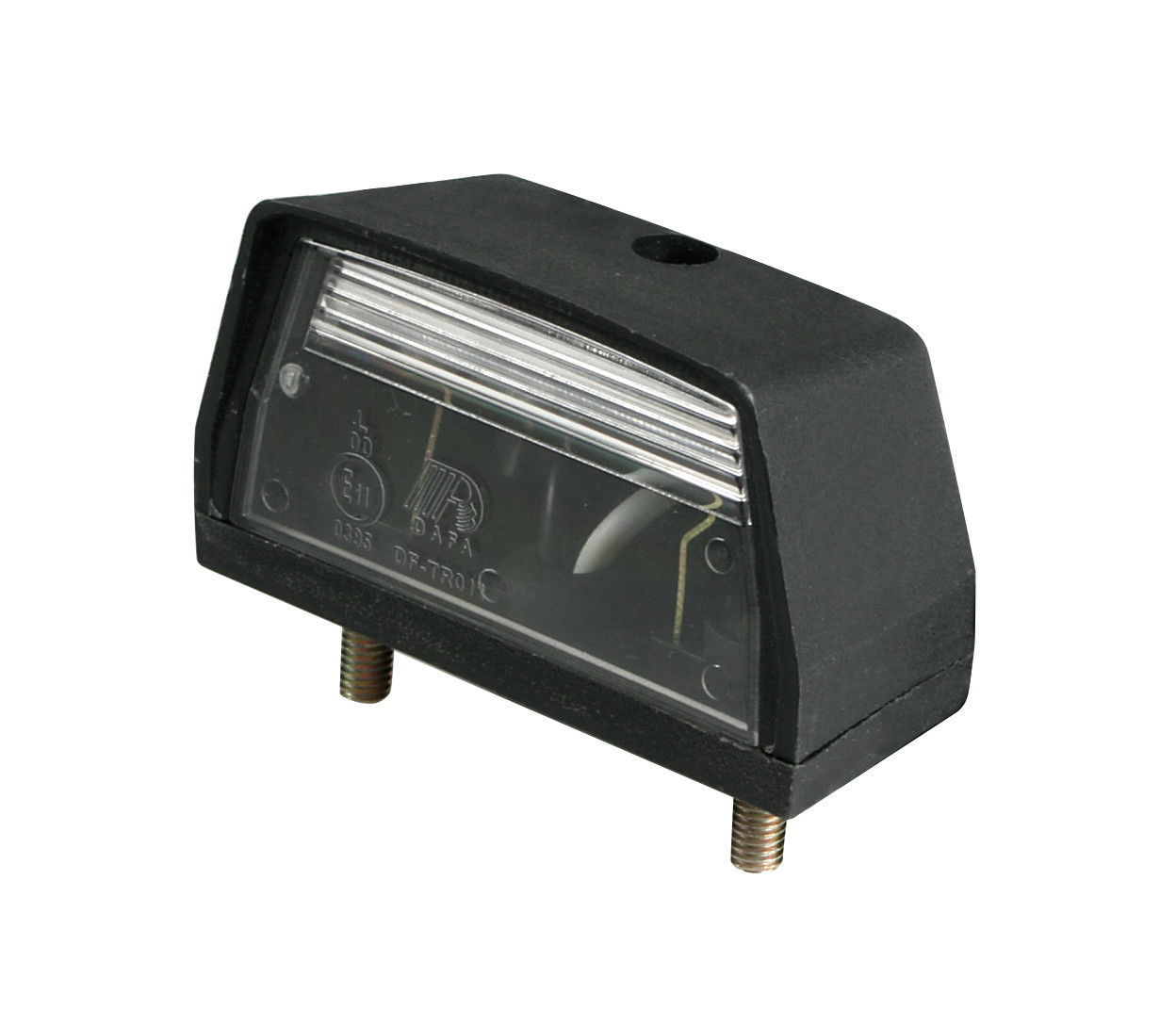 Licence plate lamp 12V thumb
