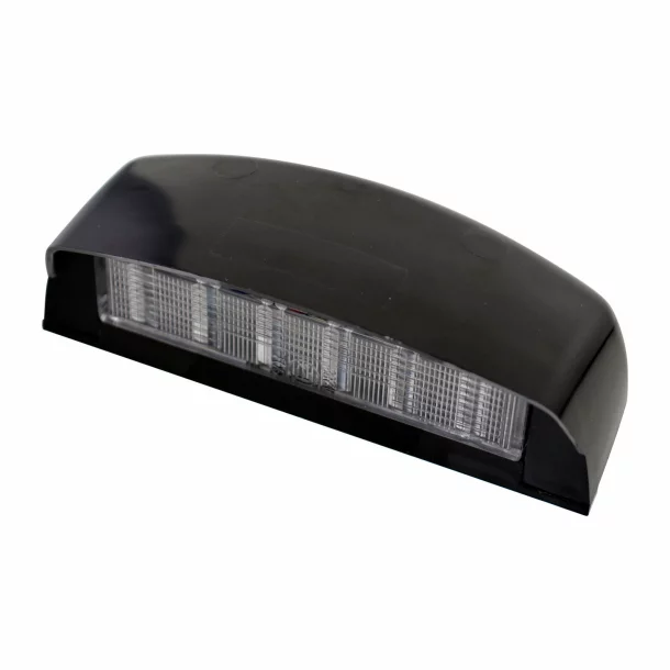 Carpoint License plate light with 12LED 12/24V