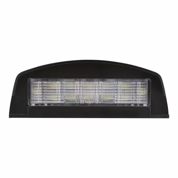 Carpoint License plate light with 12LED 12/24V