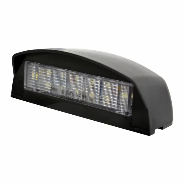 Carpoint Rendszámtábla világítás 12LED-es 12/24V