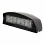 Carpoint License plate light with 12LED 12/24V