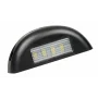 Licence plate Smd lamp, 10/30V