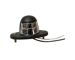 Lampa iluminat numar inmatriculare cu 6LED-uri 24V