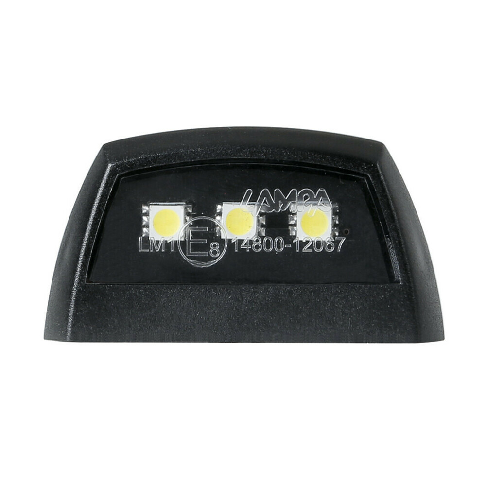 E-ion 3 SMD LED rendszámtábla világító lámpa 12V thumb