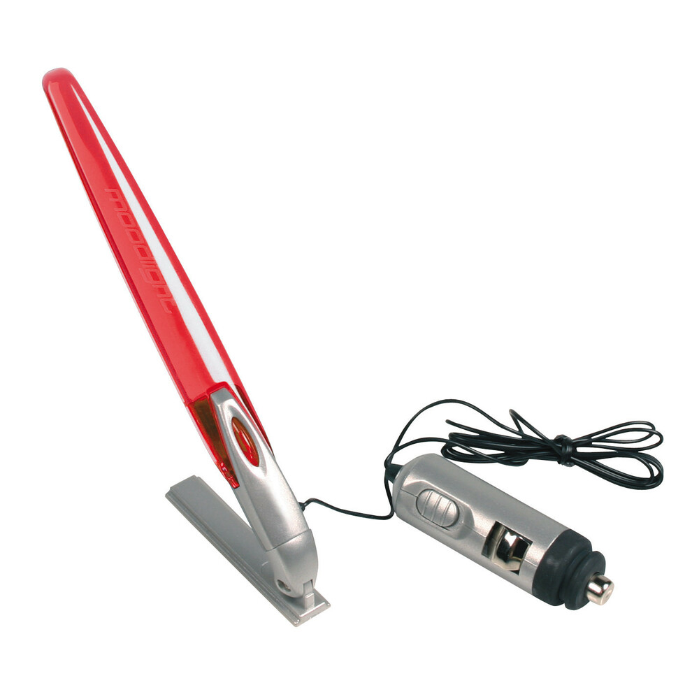 Belső LED lámpa X-Long Led-Fin 12V - Piros thumb