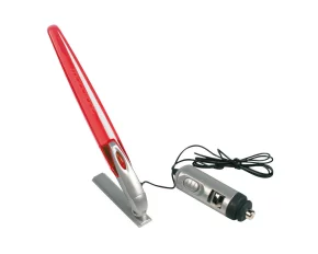 Belső LED lámpa X-Long Led-Fin 12V - Piros