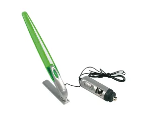 Lampa interior cu LED X-Long Led-Fin 12V - Verde