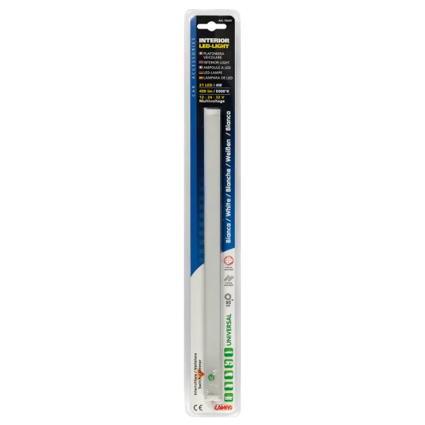 Beltéri LED világítás 12-32V