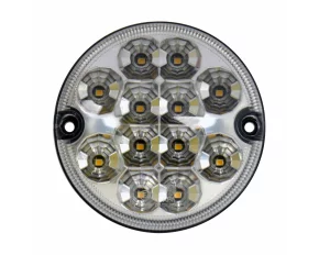 Tolató lámpa Ø95mm 12LED 12/24V Carpoint