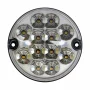 Lampa mers inapoi Ø95mm cu 12LED 12/24V Carpoint