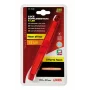 13 led light, 12/24V - Red