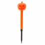 LED solar lamp - pumpkin lantern