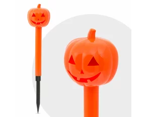 LED solar lamp - pumpkin lantern