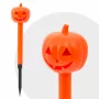 LED solar lamp - pumpkin lantern