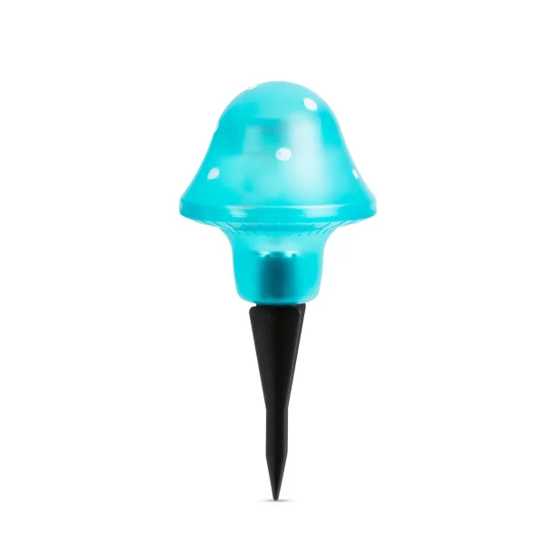 Solar Powered LED Mushroom Light