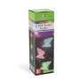 Lampă solară pentru grădină cu LED RGB - model „Fluture”