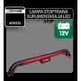 Lampa stop frana suplimentara cu 28 LED - STOP - 12V 4Cars
