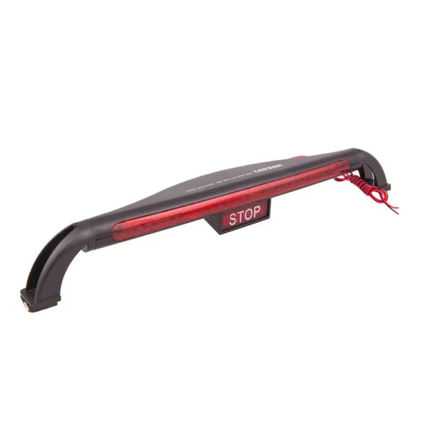 Lampa stop frana suplimentara cu 28 LED - STOP - 12V 4Cars