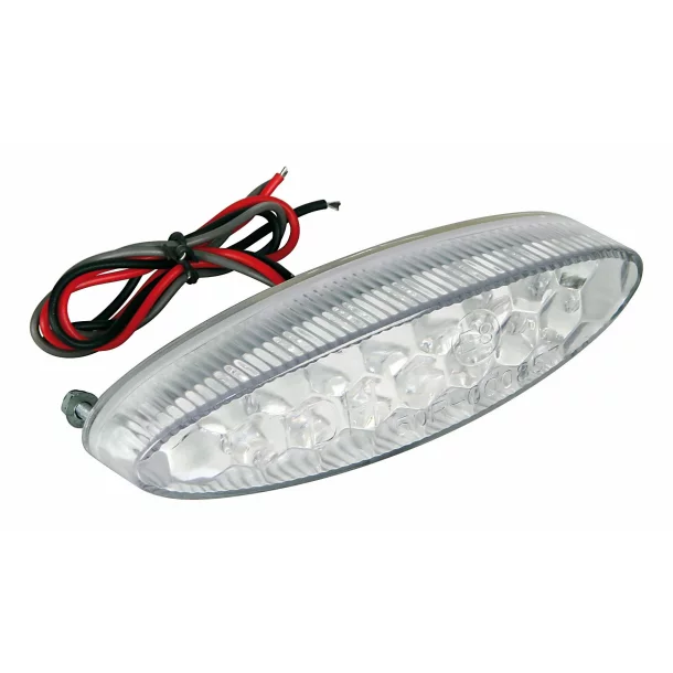 Porster, Led tail light, 12V