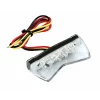 Concept LED hátsó stop lámpa 12V