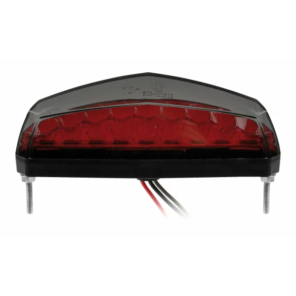 Hirox, Led tail light, 12V