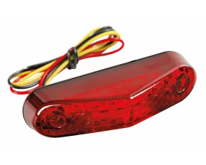 Nova, 9 Leds tail light, 12V