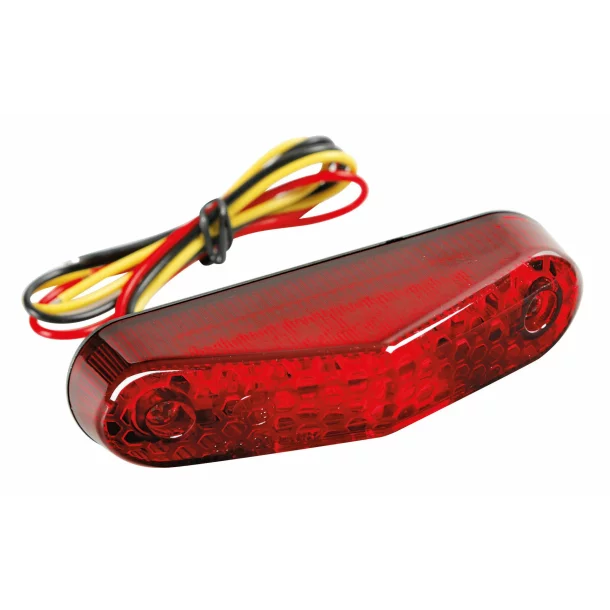 Nova, 9 Leds tail light, 12V