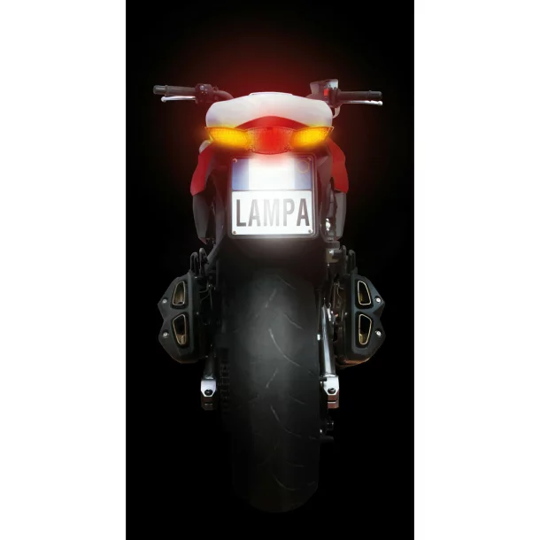 Dedon, Led tail light, 12V