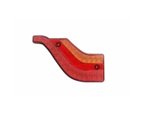 24LED Tail lamp with 3 functions, dynamic indicator, 12/24V, 178,4x118,1mm - Right