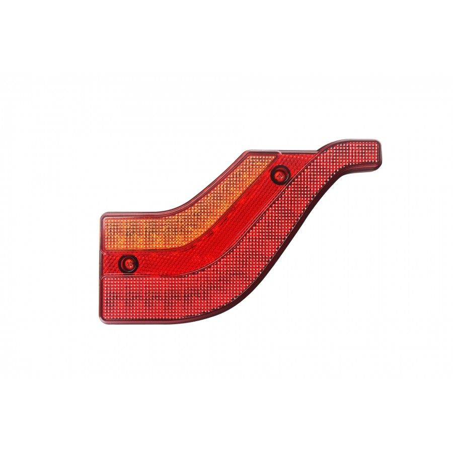 24LED Tail lamp with 3 functions, dynamic indicator, 12/24V, 178,4x118,1mm - Left thumb