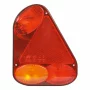 Rear light 6funtions 174x218mm Carpoint - Left