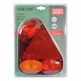 Rear light 6funtions 174x218mm Carpoint - Left