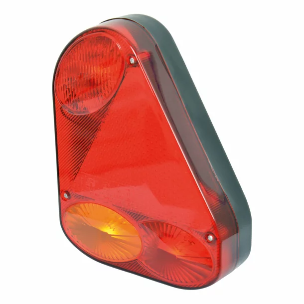 Rear light 6funtions 174x218mm Carpoint - Left