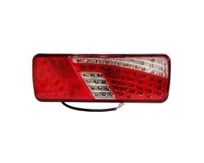 Lampa stop spate 75LED 10/30V 420x150mm - Dreapta